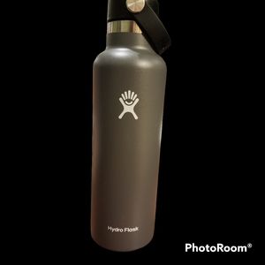 21oz Hydro Flask, gray